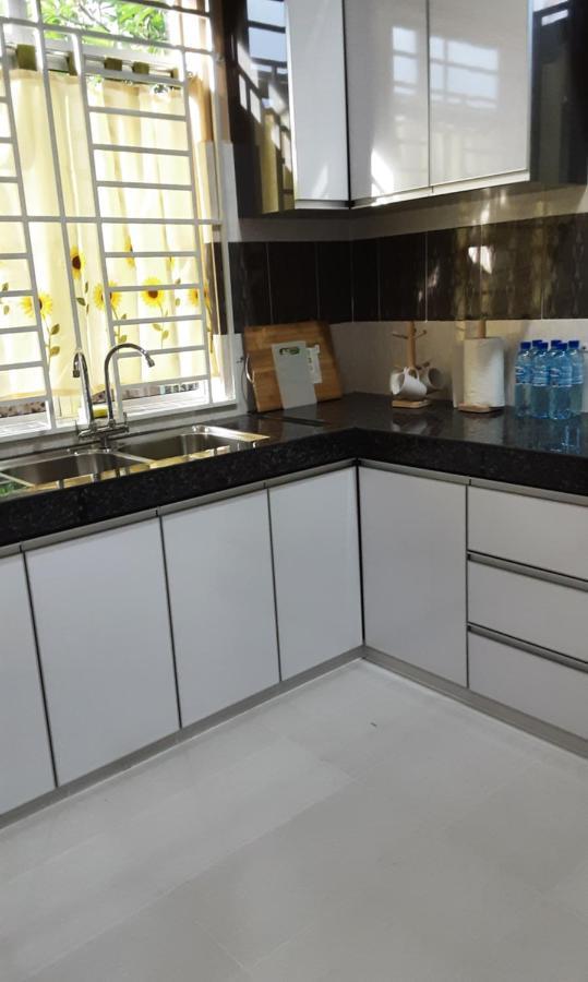 Villa Hijau Guest House Kampong Sura Tengah ภายนอก รูปภาพ