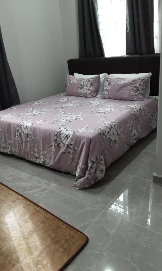 Villa Hijau Guest House Kampong Sura Tengah ภายนอก รูปภาพ