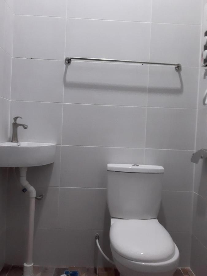 Villa Hijau Guest House Kampong Sura Tengah ภายนอก รูปภาพ